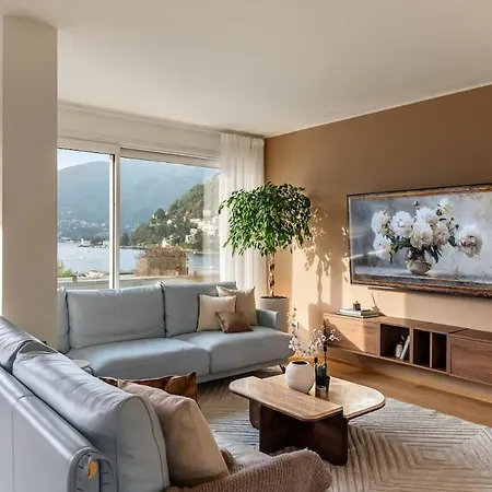 Royal Lakeview Penthouse By Aura Luxury Collection * 코모