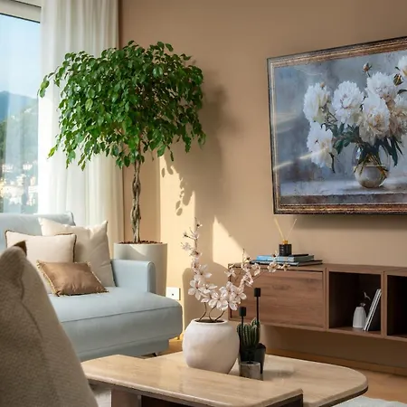 아파트 Royal Lakeview Penthouse By Aura Luxury Collection *