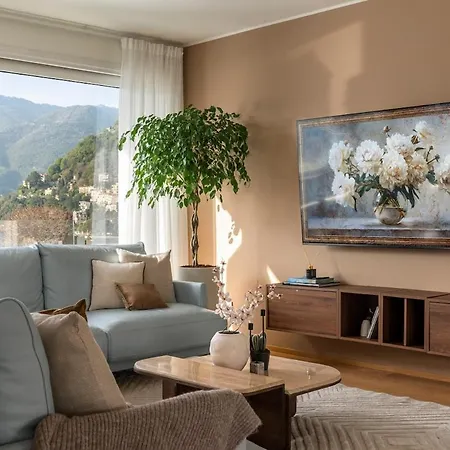 Royal Lakeview Penthouse By Aura Luxury Collection 코모