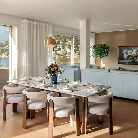 Royal Lakeview Penthouse By Aura Luxury Collection 코모